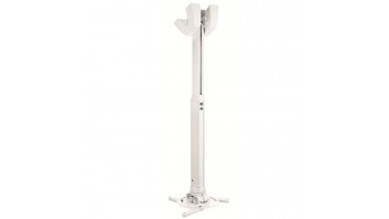 Vogels | Projector Ceiling mount | PPC1555W | Maximum weight (capacity) 15 kg | White