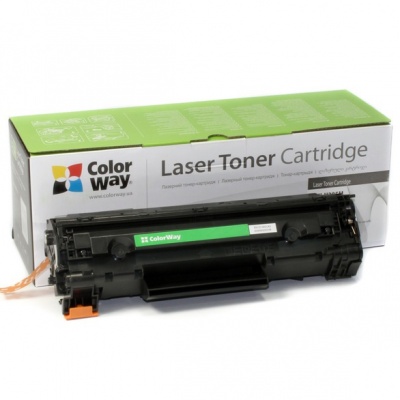 ColorWay Toner Cartridge | Black