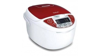 TEFAL | RK705138 | 600 W | 5 L | Red, White