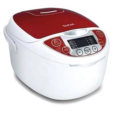 TEFAL | RK705138 | 600 W | 5 L | Red, White