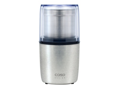 Caso | Electric coffee grinder | 1830 | 200 W W | Lid safety switch | Number of cups 8 pc(s) | Stainless steel