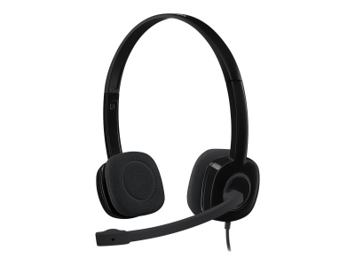 Logitech | H151 | On-Ear 3.5 mm