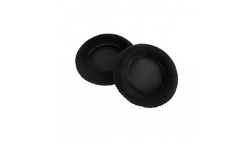 Beyerdynamic EDT 770 VB ear cushions pair velours black incl. foam pads | Beyerdynamic | EDT 770 VB Ear Cushions Pair | N/A | Black