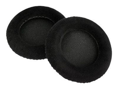 Beyerdynamic EDT 770 VB ear cushions pair velours black incl. foam pads | Beyerdynamic | EDT 770 VB Ear Cushions Pair | N/A | Black