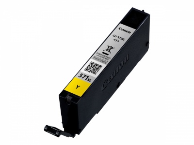 Canon CLI-571Y XL | Ink Cartridge | Yellow