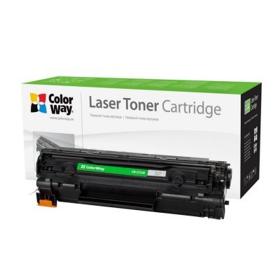 ColorWay Econom | Toner Cartridge | Black