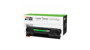 ColorWay Econom | Toner Cartridge | Black