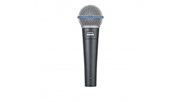 Shure | Vocal Microphone | BETA 58A | Dark grey