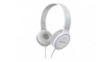 Panasonic | RP-HF100E-A | Wired | On-Ear | White