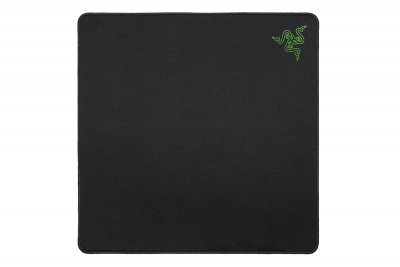 Razer | Gigantus Elite Soft | Dense foam with rubberized base for optimal comfort | Gaming Mouse Pad | 455x455x5 mm | Black