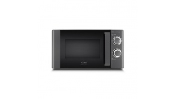 Caso | Microwave oven | M20 Ecostyle | Free standing | 20 L | 700 W | Black