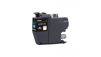 Brother LC3217C | Ink Cartridge | Cyan