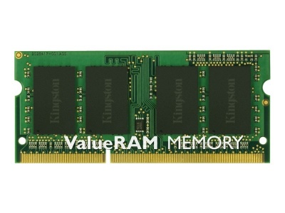 Kingston | 4 GB | DDR3 | 1600 MHz | Notebook | Registered No | ECC No