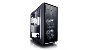 Fractal Design | Focus G Black Window | Black | ATX | Power supply included No | ATX