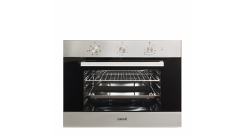 CATA | Oven | ME 4006 X | 40 L | Multifunctional | AquaSmart | Rotary | Height 46 cm | Width 60 cm | Stainless Steel