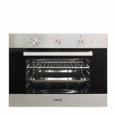 CATA | Oven | ME 4006 X | 40 L | Multifunctional | AquaSmart | Rotary | Height 46 cm | Width 60 cm | Stainless Steel