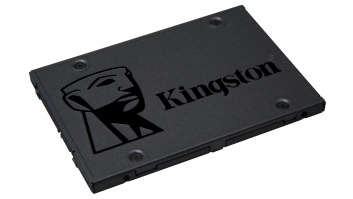 Kingston | A400 | 480 GB | SSD form factor 2.5" | SSD interface SATA | Read speed 500 MB/s | Write speed 450 MB/s