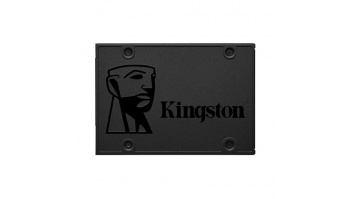 Kingston | A400 | 240 GB | SSD form factor 2.5" | SSD interface SATA | Read speed 500 MB/s | Write speed 350 MB/s