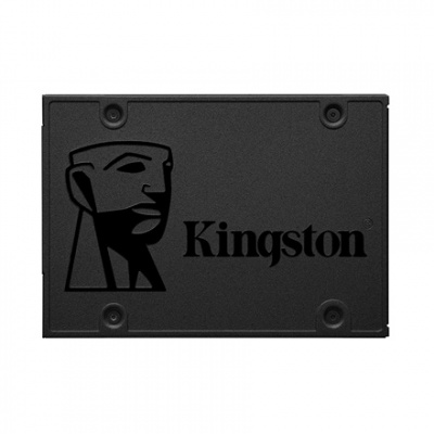 Kingston | A400 | 240 GB | SSD form factor 2.5" | SSD interface SATA | Read speed 500 MB/s | Write speed 350 MB/s