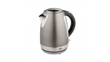 ETA | Kettle | ELA ETA859890040 | Standard | 2100 W | 1.7 L | Stainless steel | 360° rotational base | Grey