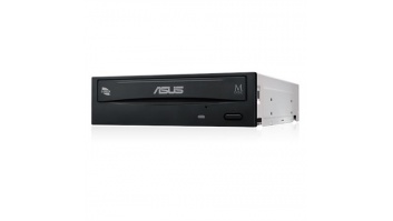 Asus | DRW-24D5MT | Internal | Interface SATA | DVD±RW | CD read speed 48 x | CD write speed 48 x | Black