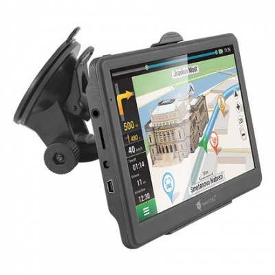 Navitel | Personal Navigation Device | E700 | 800x480 | 7" TFT touchscreen pixels | GPS (satellite) | Maps included