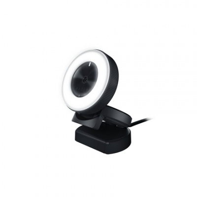 Razer | Kiyo - Ring Light Equipped Broadcasting Camera