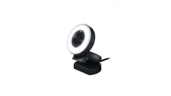 Razer | Kiyo - Ring Light Equipped Broadcasting Camera