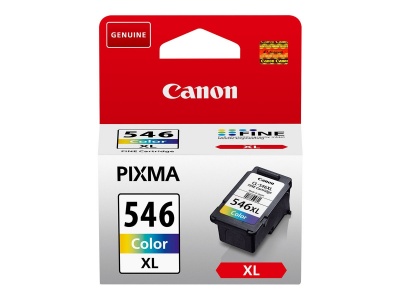 Canon CL-546XL | Ink Cartridge XL | Cyan, Magenta, Yellow