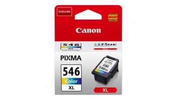 Canon CL-546XL | Ink Cartridge XL | Cyan, Magenta, Yellow