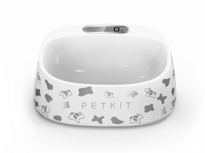 PETKIT | Scaled bowl | Fresh | Capacity 0.45 L | Material ABS | Milk Cow