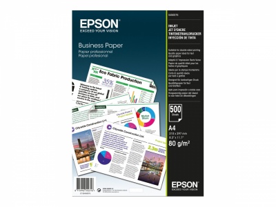 Business Paper 500 sheets | White | 80 g/m² | A4 | Printer