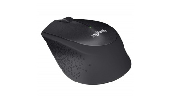 Logitech | Mouse | B330 Silent Plus | Wireless | Black