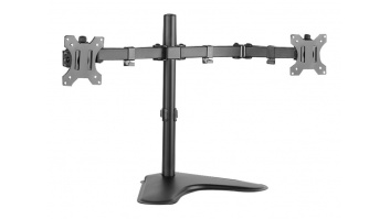 Logilink | Desk Mount | BP0045 | 13-32 " | Maximum weight (capacity) 8 kg | Black