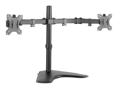 Logilink | Desk Mount | BP0045 | 13-32 " | Maximum weight (capacity) 8 kg | Black