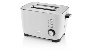 ETA | Ronny Toaster | ETA316690000 | Power 800 W | Number of slots 2 | White