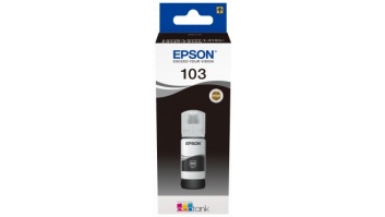 Epson 103 ECOTANK | Ink Bottle | Black