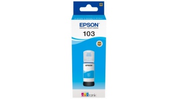 Epson 103 ECOTANK | Ink Bottle | Cyan