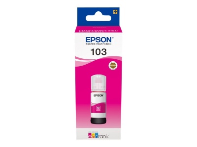 Epson 103 ECOTANK | Ink Bottle | Magenta