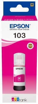 Epson 103 ECOTANK | Ink Bottle | Magenta