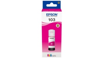 Epson 103 ECOTANK | Ink Bottle | Magenta