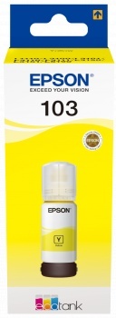 Epson 103 ECOTANK | Ink Bottle | Yellow