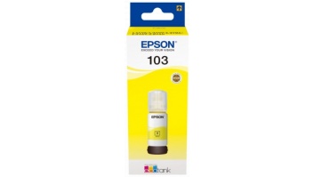 Epson 103 ECOTANK | Ink Bottle | Yellow