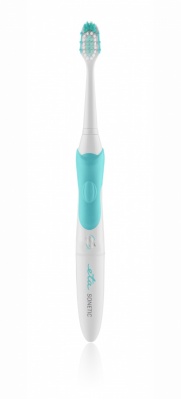 ETA | Sonetic 0709 90010 | Battery operated | For adults | Number of brush heads included 2 | Number of teeth brushing modes 2 | Sonic technology | White/Blue