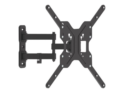 Logilink BP0016 TV Wall mount, 23"-55", tilt +15°-15°,swievel +-90°, 395mm | Logilink