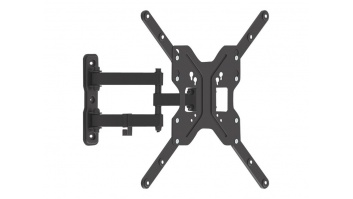 Logilink BP0016 TV Wall mount, 23"-55", tilt +15°-15°,swievel +-90°, 395mm | Logilink