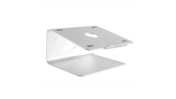 Logilink | AA0104 | 17 " | Notebook Stand | Suitable for the MacBook series and most 11“-17“ laptops | Aluminium