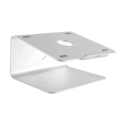 Logilink | AA0104 | 17 " | Notebook Stand | Suitable for the MacBook series and most 11“-17“ laptops | Aluminium