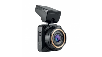 Navitel | R600 QUAD HD | Audio recorder | Built-in display | Movement detection technology | Mini USB