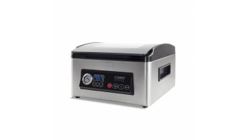 Caso | Chamber Vacuum sealer | VacuChef 70 | Power 350 W | Stainless steel